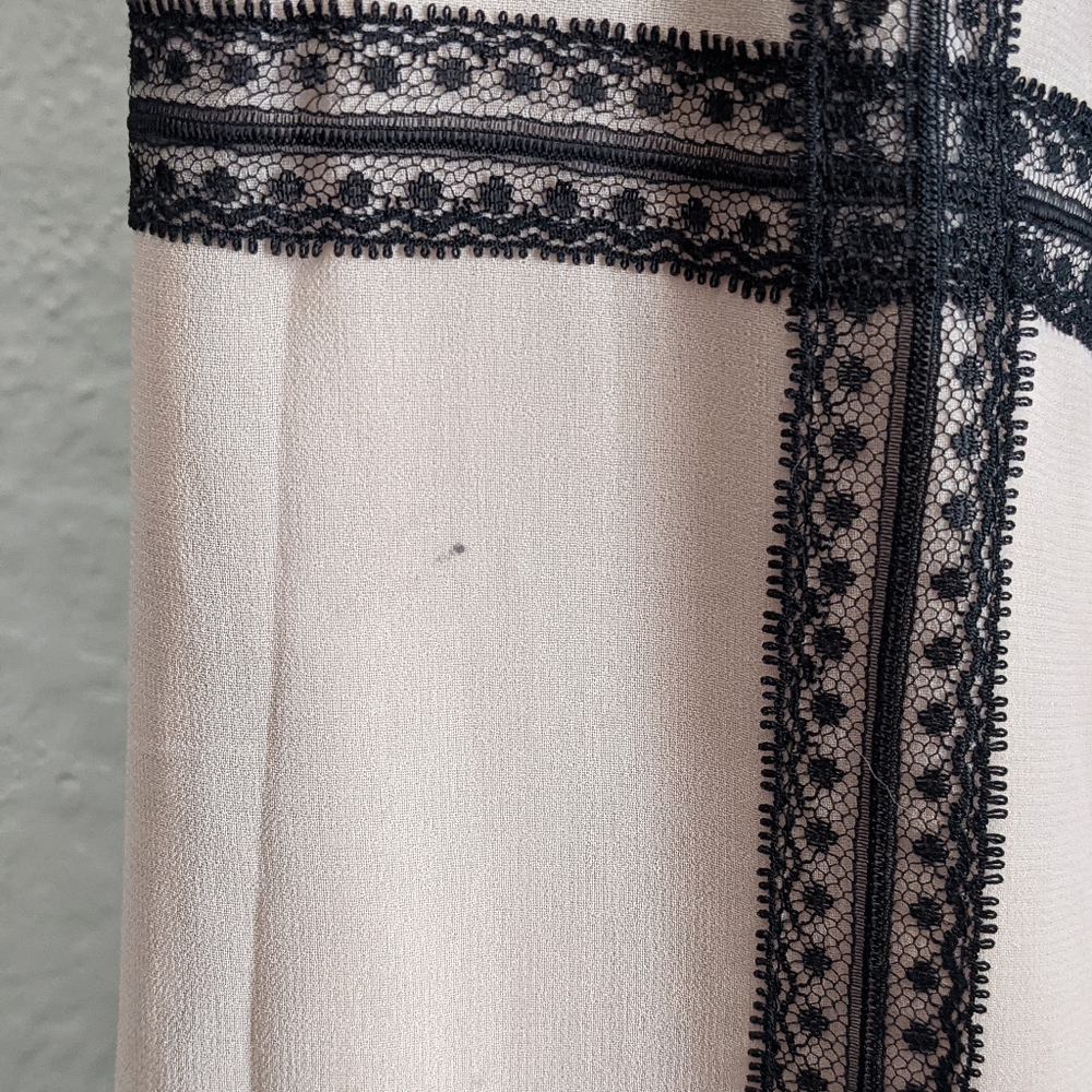 Rachel Roy Mini Shift Dress - Picture 9 of 10